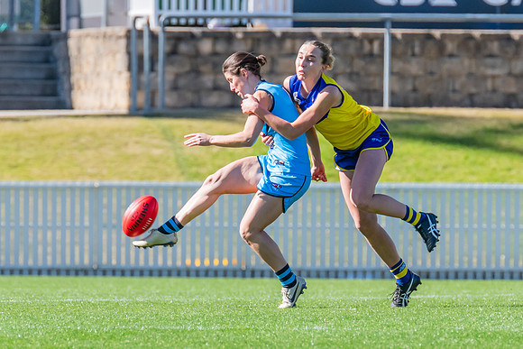 AFL Sydney v AFL Canberra Women's - 18 May 2024