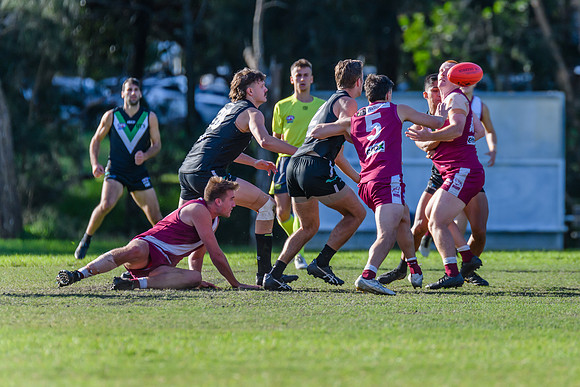 Rd 5 MPD - Manly Warringah v UTS - 7 May 2022