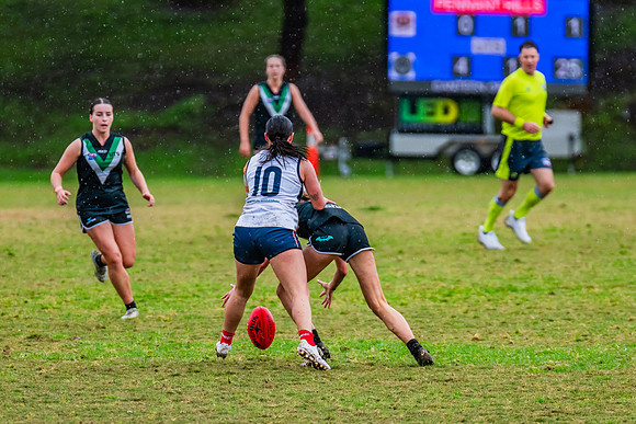 Rd 6 WPD - UTS v Pennant Hills - 11 May 2024