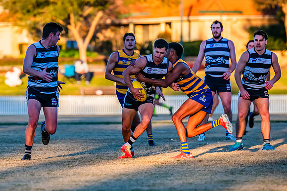 Rd 10 MD1 - Camden v Sydney Uni - 21 June 2025