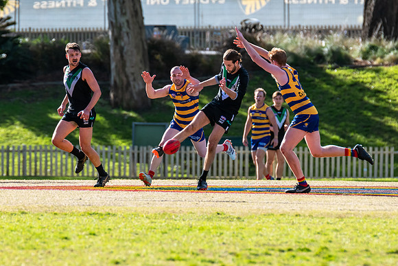 Rd 10 MPD Reserves - Sydney University v UTS - 18 June 2022