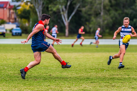 Rd 5 Men's Div 1 - Camden v Pennant Hills - 4 May 2024