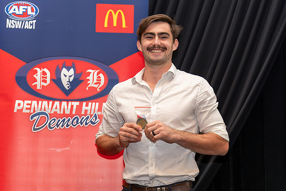Pennant Hills Demons AFL Presentation Night 2024