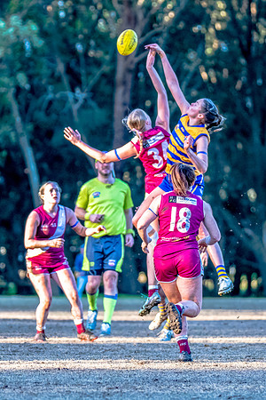 Rd 17 WPD - Manly Warringah v Sydney Uni - 16 August 2025