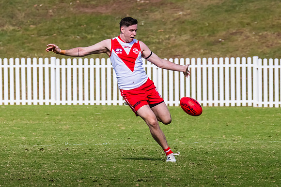 Rd 13 MPD - St George v SWS - 12 July 2025