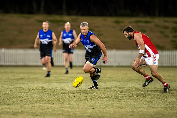Masters Grand Final - Southern Dingoes v St George - 27 August 2022
