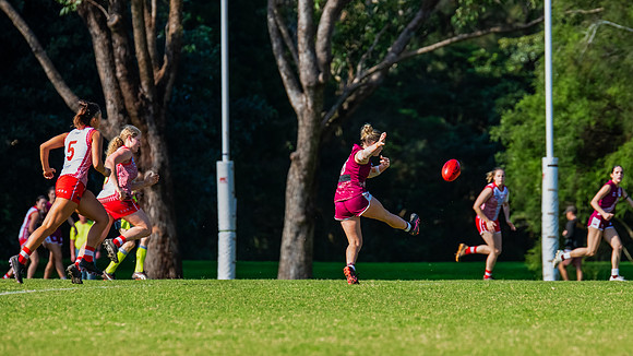 Rd 6 WPD - St George v Manly Warringah - 17 May 2025