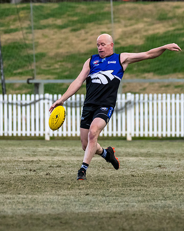Masters Grand Final - Southern Dingoes v St George - 27 August 2022