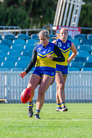 AFL Sydney v AFL Canberra Women's - 18 May 2024