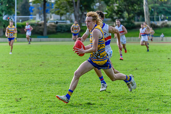 Rd 8 MPD - Sydney University v UNSW ES - 28 May 2022
