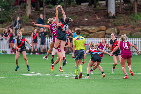 Rd 1 WPD - North Shore v Manly Warringah - 8 June 2024