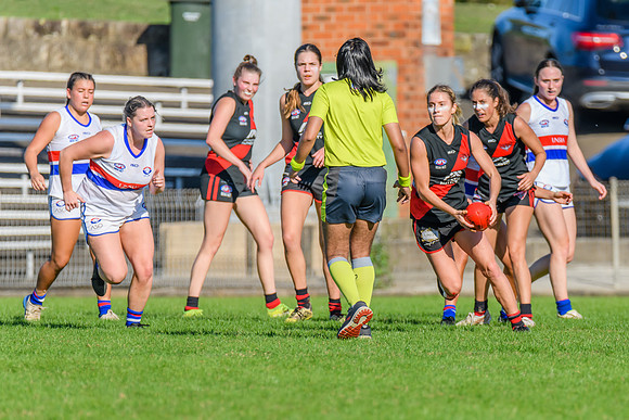 Rd 6 WPD - UNSW ES v North Shore - 14 May 2022