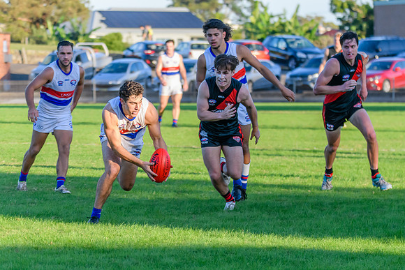 Rd 6 MPD - UNSW ES v North Shore - 14 May 2022