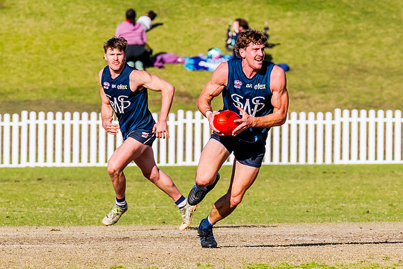 Rd 13 MPD - St George v SWS - 12 July 2025