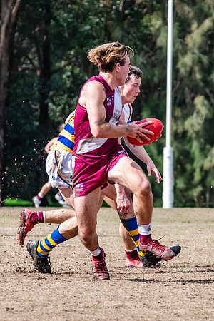 Rd 17 MPD - Manly Warringah v Sydney Uni - 16 August 2025