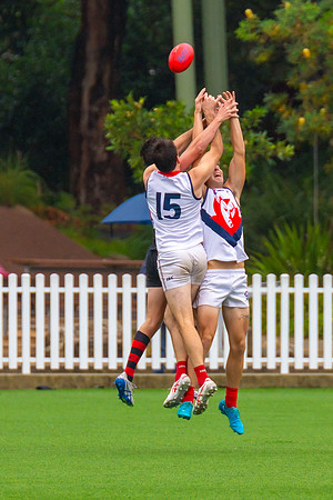 Rd 1 MPD - North Shore v Pennant Hills - 29 March 2025