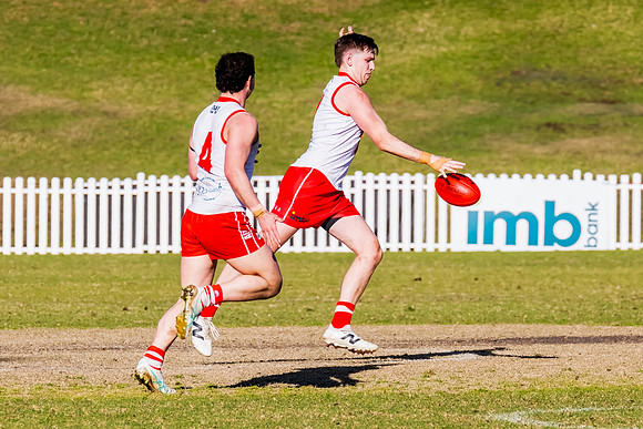 Rd 13 MPD - St George v SWS - 12 July 2025
