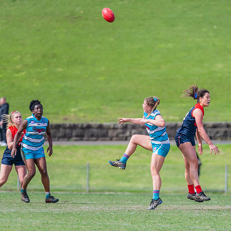 Women's Div 2 Grand Final - Pennant Hills v Penrith