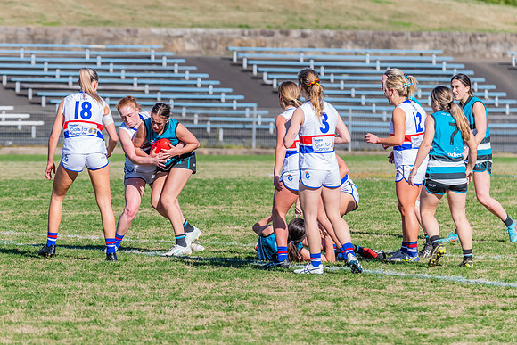 Rd 13 WPD - UNSW ES v Southern Power - 9 July 2022