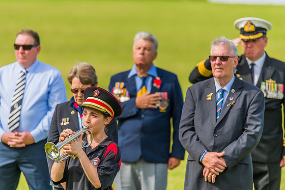 Rd 3 Premier Division - Inner West v Pennant Hills - ANZAC Day -