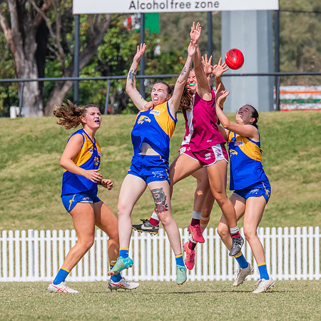 WPD Qualifying Final 2 - East Coast v Manly Warringah - 7 Septem