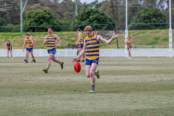 Men's Div 1 Preliminary Final - Sydney University v Western Magi