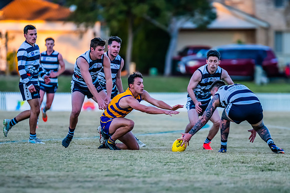 Rd 10 MD1 - Camden v Sydney Uni - 21 June 2025