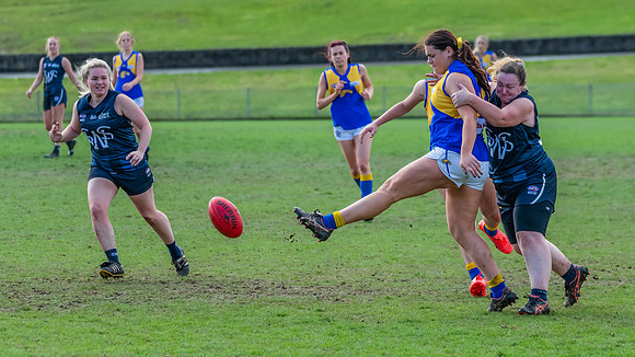 Women's Div 4 Grand Final - East Coast v South West Sydney - 4 S
