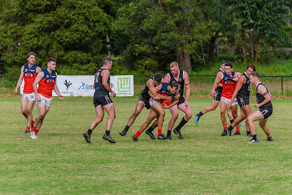 Rd 3 MPD - Inner West v Pennant Hills - 25 April 2022
