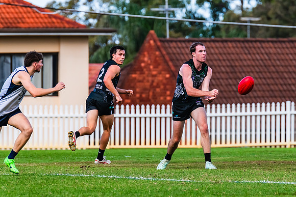 Rd 8 MPD - UTS v SWS - 31 May 2025
