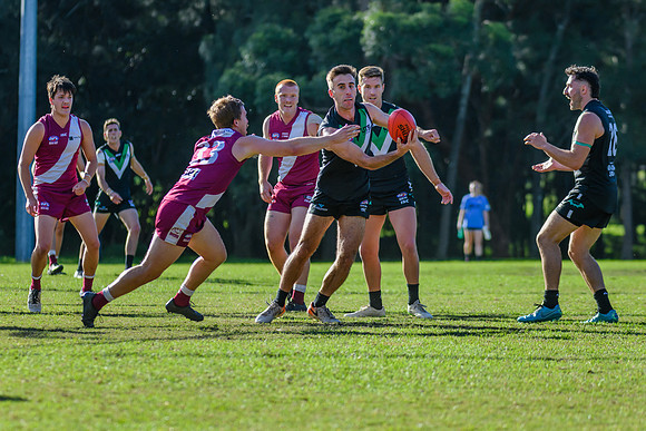 Rd 5 MPD - Manly Warringah v UTS - 7 May 2022