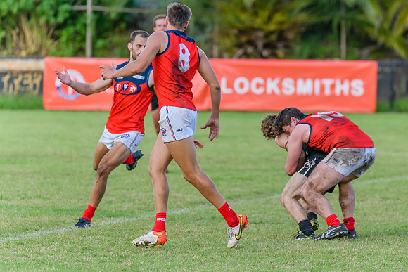 Rd 3 MPD - Inner West v Pennant Hills - 25 April 2022