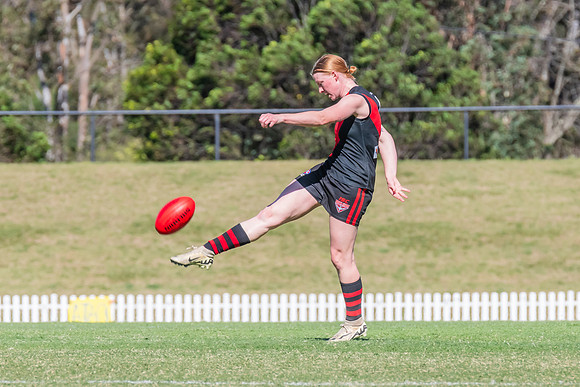 WPD Elimination Final - North Shore v Sydney Uni - 1 September 2