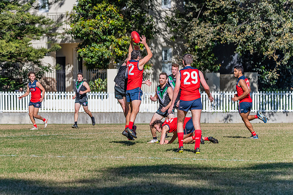 Rd 11 MPD Reserves - UTS v Pennant Hills - 25 June 2022