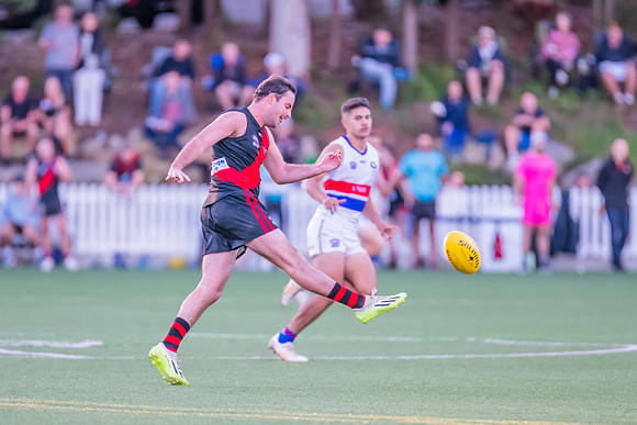 Rd 4 MPD - North Shore v UNSW-ES - 27 April 2024