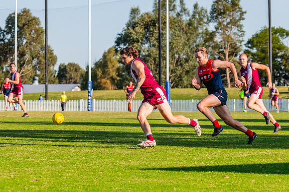 MPD Preliminary Final - Pennant Hills v Manly-Warringah - 14 Sep