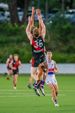 Rd 4 MPD - North Shore v UNSW-ES - 27 April 2024
