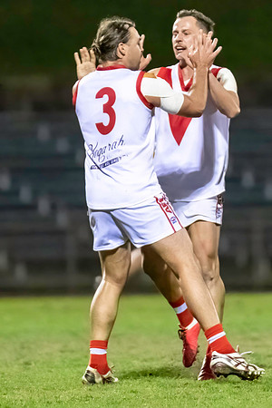 MPD Minor Semi Final - Sydney University v St George - 28 August 2022