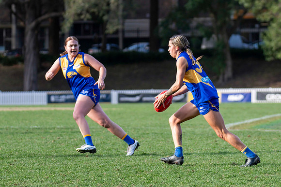 Rd 12 WPD - Sydney Uni v East Coast - 5 July 2025