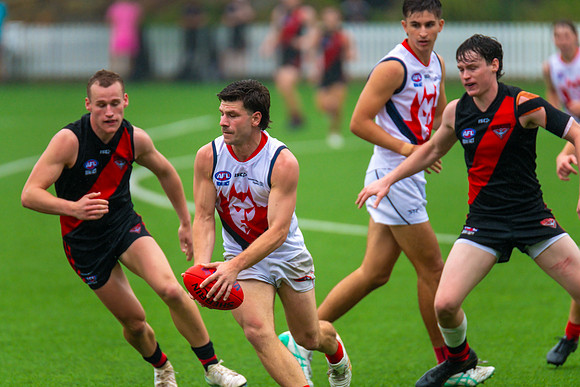 Rd 1 MPD - North Shore v Pennant Hills - 29 March 2025