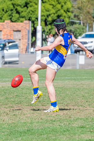 Women's Div 4 Grand Final - East Coast v South West Sydney - 4 S