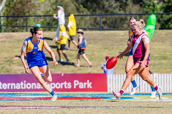 WPD Grand Final - Manly-Warringah v East Coast - 21 September 20