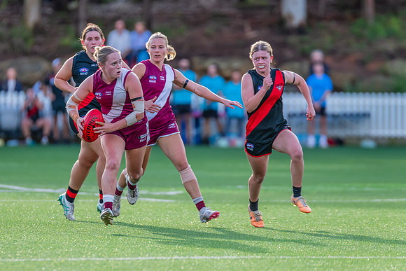 Rd 1 WPD - North Shore v Manly Warringah - 8 June 2024