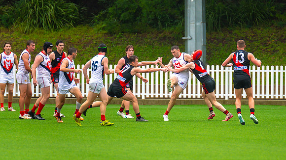 Rd 1 MPD - North Shore v Pennant Hills - 29 March 2025