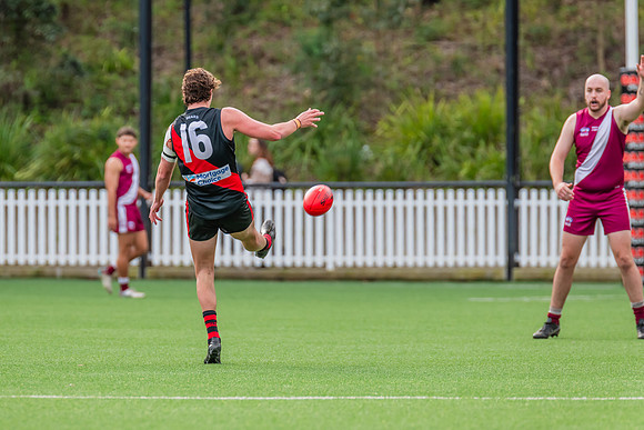 Rd 1 MPD - North Shore v Manly Warringah - 8 June 2024