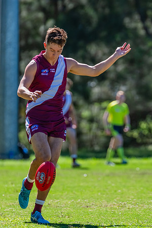 Rd 2 MPD - Manly Warringah v North Shore - 5 April 2025