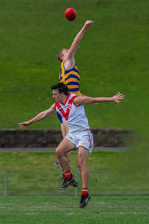 MPD Reserves Grand Final - Sydney Uni v St George - 10 September