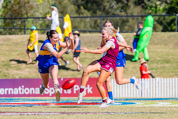 WPD Grand Final - Manly-Warringah v East Coast - 21 September 20