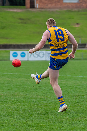 MPD Reserves Grand Final - Sydney Uni v St George - 10 September