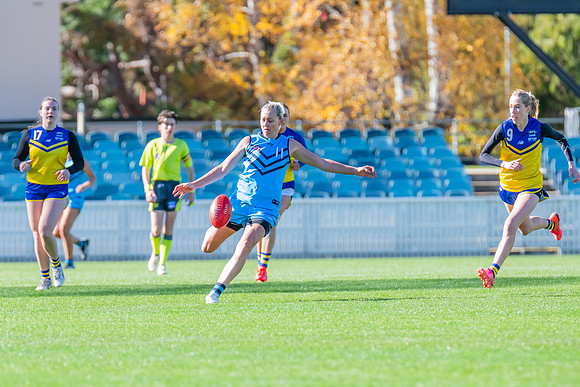 AFL Sydney v AFL Canberra Women's - 18 May 2024